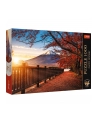 Puzzle 1000el Premium Plus Photo Odyssey: Góra Fuji, Japonia 10817 Trefl - nr 2
