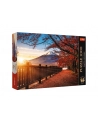 Puzzle 1000el Premium Plus Photo Odyssey: Góra Fuji, Japonia 10817 Trefl - nr 5