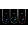 apc Zasilacz awaryjny BGM2200B-GR Back-UPS Pro, 2200VA/1320W, Tower, 230V,        4xSchuko, 2xIEC C13 outlets, RGB Lights, Pure Sine Wave, czarny - nr 36
