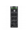apc Zasilacz awaryjny BGM2200B-GR Back-UPS Pro, 2200VA/1320W, Tower, 230V,        4xSchuko, 2xIEC C13 outlets, RGB Lights, Pure Sine Wave, czarny - nr 77