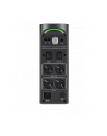 apc Zasilacz awaryjny BGM2200B-GR Back-UPS Pro, 2200VA/1320W, Tower, 230V,        4xSchuko, 2xIEC C13 outlets, RGB Lights, Pure Sine Wave, czarny - nr 88