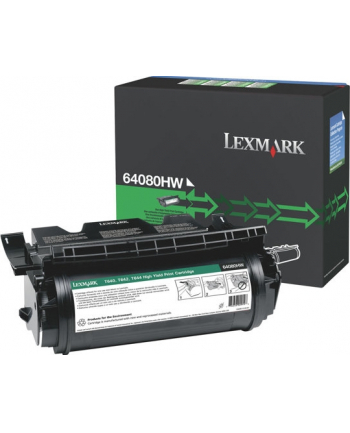 Toner rekondycjonowany do OPTRA T630/632/634; 21K