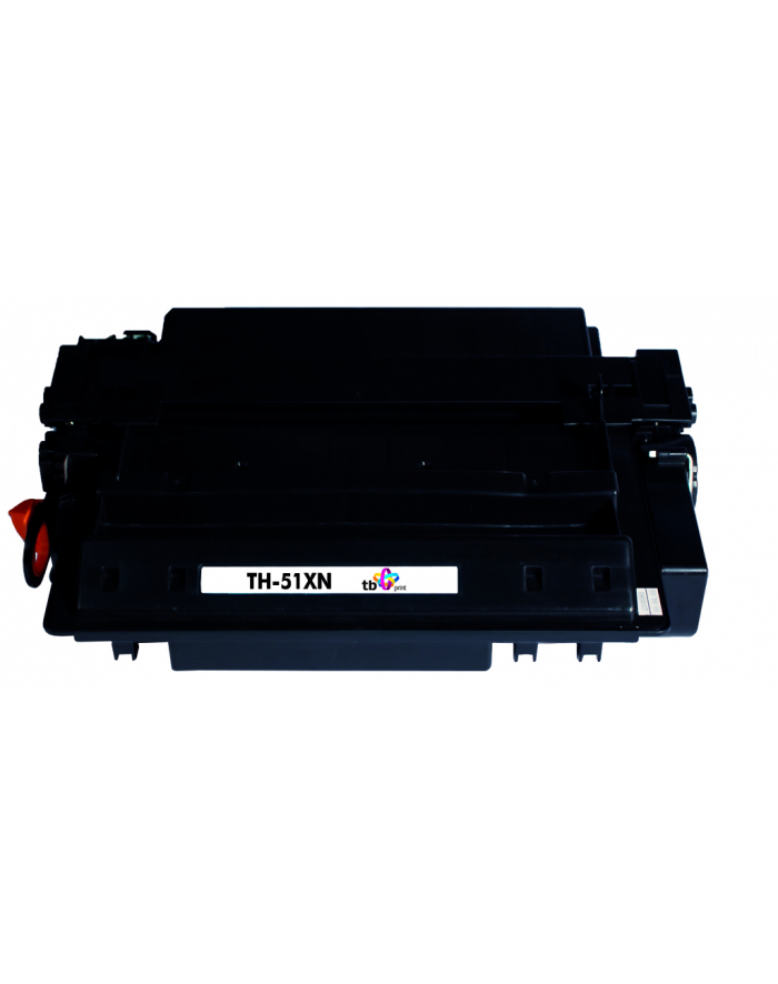 Toner TB Print TH-51XN (HP Q7551X) Black 100% nowy główny