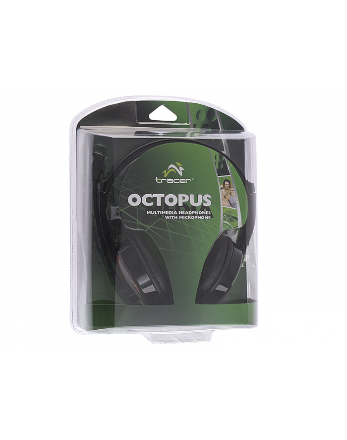 Słuchawki Octopus TRS-790M główny