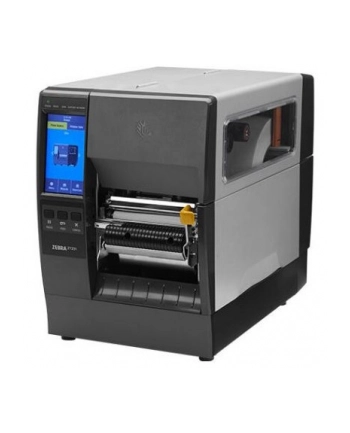 Zebra Tt Printer Zt231 4In 203 Dpi Thermal Transfer Tear Eu-Uk Cords Usb Serial Ethernet Btle Usb Host Wireless 802.11Ac-Bt4 (Gl (ZT23142T0EC00FZ)