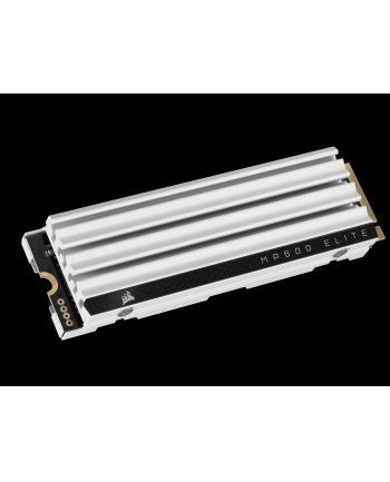 Corsair SSD 2TB 7.0/6.5 MP600 ELITE PS5 Gen4 PCIe M.2 COR (Kolor: BIAŁY)