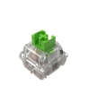 Razer Green Switch Set, Key Switch (Green/Transparent, 36 Pieces) - nr 13