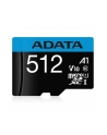 ADATA Premier 512GB microSDXC (UHS-I U1, Class 10, V10, A1) - nr 15