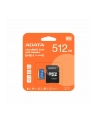 ADATA Premier 512GB microSDXC (UHS-I U1, Class 10, V10, A1) - nr 3