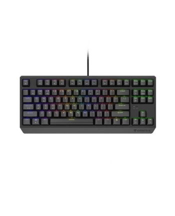 Genesis Thor 230 TKL Outemu Red czarna (NKG2077)
