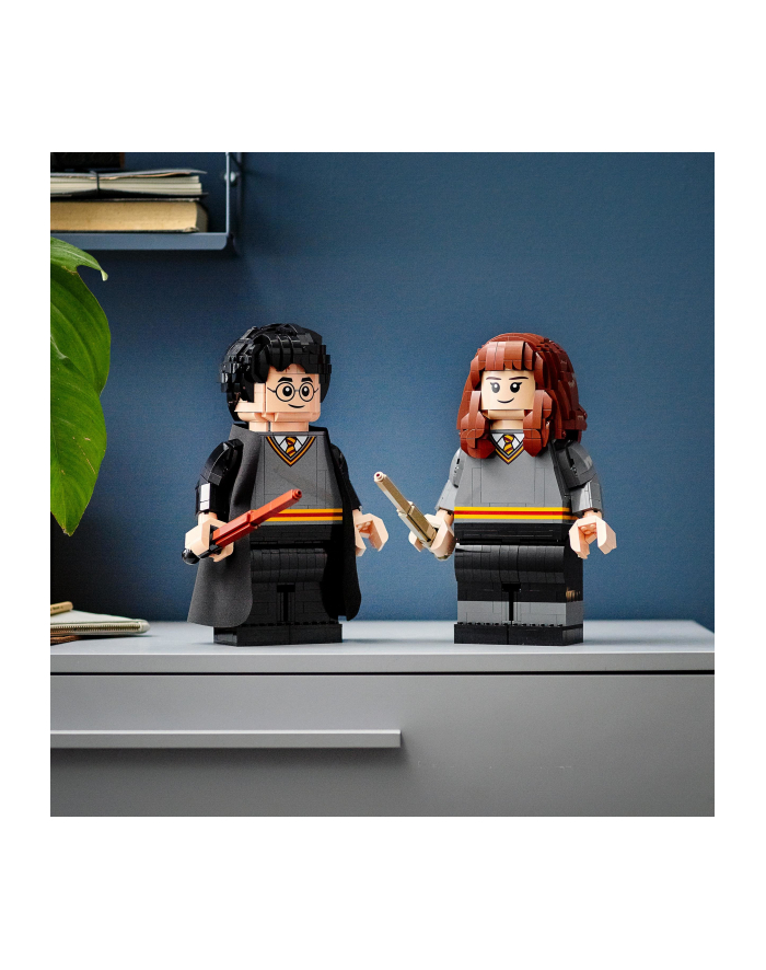 LEGO Harry Potter 76393 Harry Potter i Hermiona Granger główny