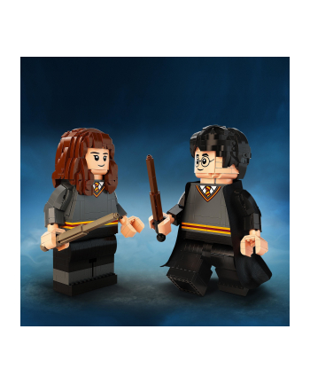 LEGO Harry Potter 76393 Harry Potter i Hermiona Granger