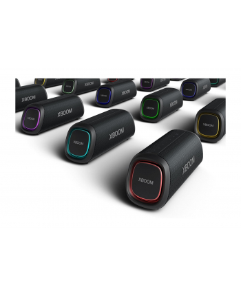 lg electronics LG XBOOM Go DXG7, speakers (Kolor: CZARNY, Bluetooth, jack)