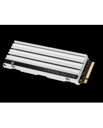 Corsair SSD 1TB 7.0/6.5 MP600 ELITE PS5 Gen4 PCIe M.2 COR (Kolor: BIAŁY)