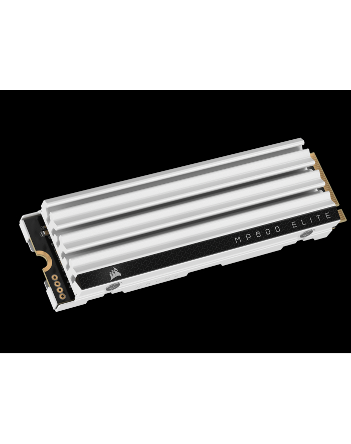 Corsair SSD 2TB 7.0/6.5 MP600 ELITE PS5 Gen4 PCIe M.2 COR (Kolor: BIAŁY) główny