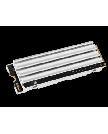 Corsair SSD 2TB 7.0/6.5 MP600 ELITE PS5 Gen4 PCIe M.2 COR (Kolor: BIAŁY)