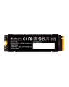 Verbatim Vi7000G 1 TB, SSD (Kolor: CZARNY, PCIe 4.0 x4, NVMe, M.2 2280, heatsink) - nr 2