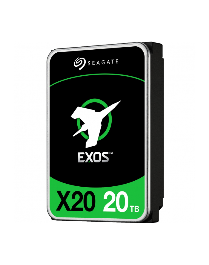 Seagate  20TB ST20000NM007D REC 7200  - SATA - 3.5 główny