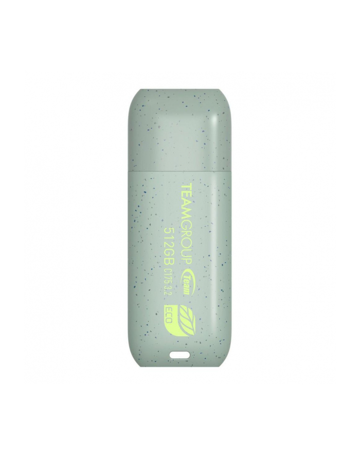 Team Group C175 ECO 512 GB, USB stick (green-grey, USB-A 3.2 Gen 1) główny