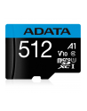 ADATA Premier 512GB microSDXC (UHS-I U1, Class 10, V10, A1) - nr 2