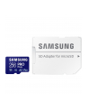 SAMSUNG PRO Plus 256 GB microSDXC (2023), memory card (blue, UHS-I U3, Class 10, V30, A2) - nr 2