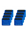 Shelly Plus 1 Mini Gen3 Economy Pack, Relay (Blue, Pack of 8) - nr 1