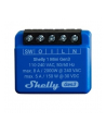 Shelly 1 Mini Gen3, relay (blue) - nr 14