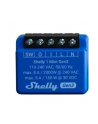 Shelly 1 Mini Gen3, relay (blue) - nr 4