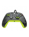 PDP Wired Controller - Electric Carbon, Gamepad (anthracite/neon green, for Xbox Series X|S, Xbox One, PC) - nr 10