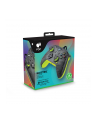 PDP Wired Controller - Electric Carbon, Gamepad (anthracite/neon green, for Xbox Series X|S, Xbox One, PC) - nr 29