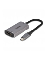 Lindy USB converter 8K60, USB-C male > HDMI female (silver/grey, 11cm) - nr 2