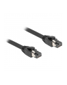 DeLOCK network cable RJ-45 Cat.8.1 S/FTP, up to 40 Gbps (Kolor: CZARNY, 10 meters) - nr 3