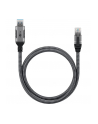 goobay Ethernet cable USB-A 3.2 Gen1 male > RJ-45 male, LAN adapter (Kolor: CZARNY/silver, 1 meter) - nr 13