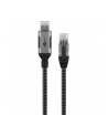 goobay Ethernet cable USB-A 3.2 Gen1 male > RJ-45 male, LAN adapter (Kolor: CZARNY/silver, 1 meter) - nr 8