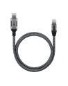 goobay Ethernet cable USB-A 3.2 Gen1 male > RJ-45 male, LAN adapter (Kolor: CZARNY/silver, 1 meter) - nr 9