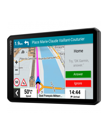 Garmin DriveCam 76, navigation system (Kolor: CZARNY)