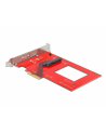 DeLOCK PCI Express x4 Card to 1 x internal U.3, interface card - nr 11