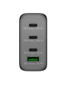 goobay USB-C PD multiport quick charger 100 watts (Kolor: CZARNY, 1x USB-A QC, 3x USB-C PD, GaN technology) - nr 8