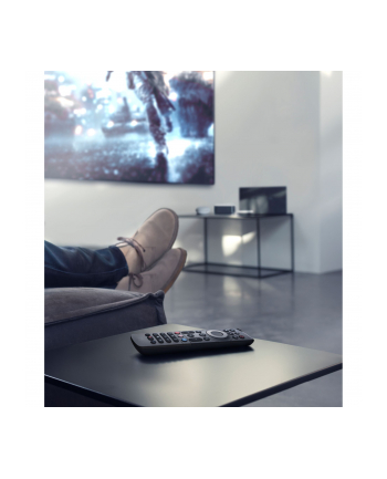 One for all Smart Streamer Remote URC 7945, remote control (Kolor: CZARNY)