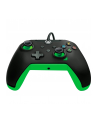 PDP Wired Controller - Neon Black, Gamepad (Kolor: CZARNY/green, for Xbox Series X|S, Xbox One, PC) - nr 3