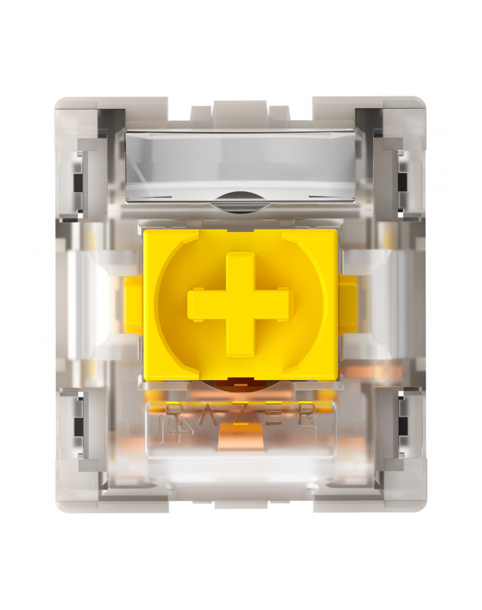 Razer Yellow Switch Set, Key Switch (Yellow/Transparent, 36 Pieces) główny