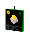 Razer Yellow Switch Set, Key Switch (Yellow/Transparent, 36 Pieces) - nr 6
