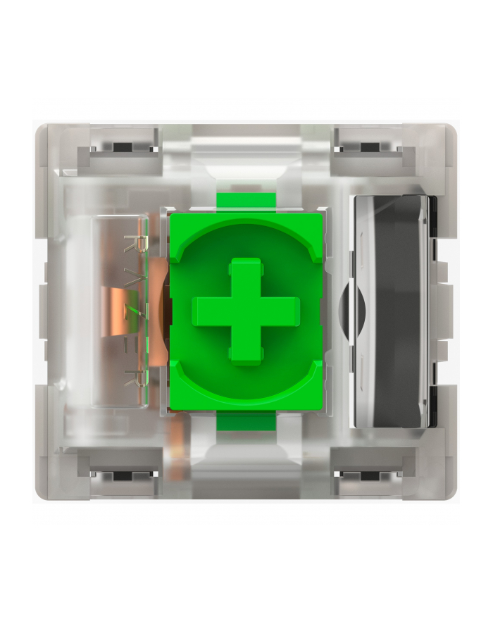 Razer Green Switch Set, Key Switch (Green/Transparent, 36 Pieces) główny