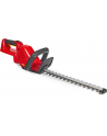 WOLF-Garten cordless hedge trimmer LYCOS 40/500 H, 40 volts (red/Kolor: CZARNY, without battery and charger) - nr 7