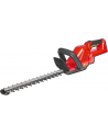 WOLF-Garten cordless hedge trimmer LYCOS 40/500 H, 40 volts (red/Kolor: CZARNY, without battery and charger) - nr 8