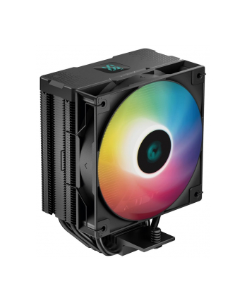 DeepCool AG400 DIGITAL A-RGB, CPU cooler (Kolor: CZARNY)