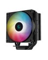 DeepCool AG400 DIGITAL A-RGB, CPU cooler (Kolor: CZARNY) - nr 7