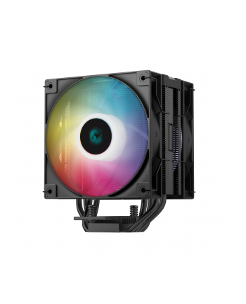 DeepCool AG400 DIGITAL PLUS, CPU cooler (Kolor: CZARNY)