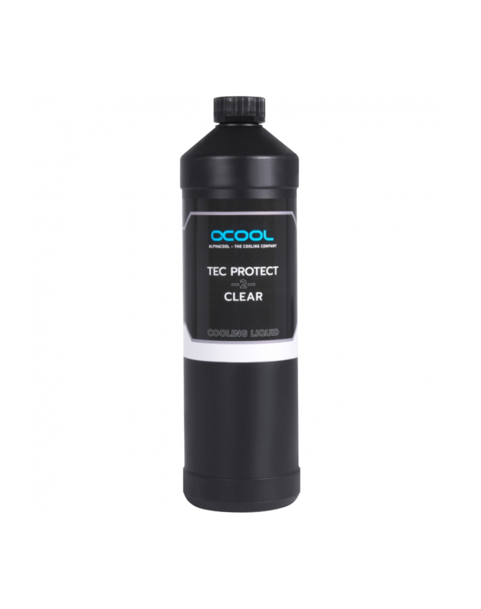 Alphacool Tec Pczerwonyect 2 Clear 1000ml, coolant (transparent) główny