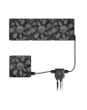Corsair iCUE LINK RX120 Triple, case fan (Kolor: CZARNY, incl. iCUE LINK system hub) - nr 25